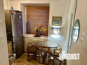 2-к квартира, посуточно, 51м2, 1/5 этаж