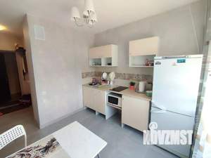 1-к квартира, посуточно, 20м2, 1/1 этаж