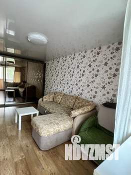 1-к квартира, посуточно, 34м2, 6/10 этаж