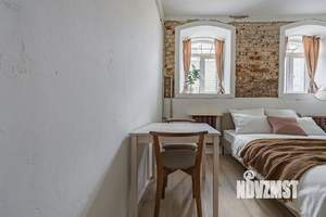 1-к квартира, посуточно, 19м2, 1/1 этаж