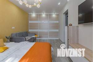 1-к квартира, посуточно, 34м2, 2/10 этаж