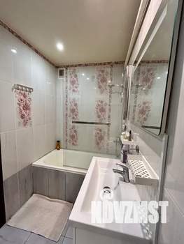 2-к квартира, посуточно, 53м2, 3/3 этаж