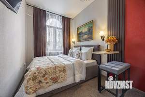 1-к квартира, посуточно, 25м2, 1/1 этаж