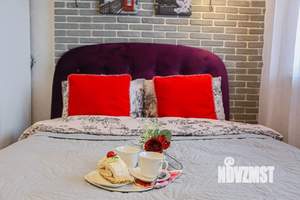 2-к квартира, посуточно, 57м2, 1/1 этаж