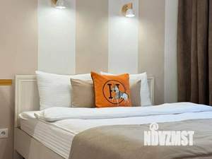 2-к квартира, посуточно, 47м2, 1/1 этаж