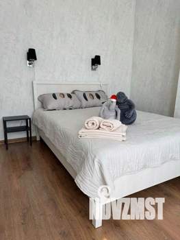 1-к квартира, посуточно, 50м2, 1/1 этаж