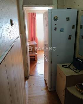 2-к квартира, на длительный срок, 43м2, 4/5 этаж