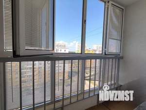 1-к квартира, посуточно, 38м2, 1/1 этаж