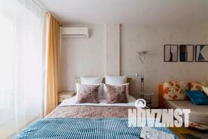 1-к квартира, посуточно, 53м2, 3/9 этаж