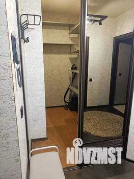 1-к квартира, посуточно, 40м2, 14/14 этаж