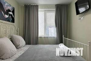 2-к квартира, посуточно, 44м2, 1/9 этаж