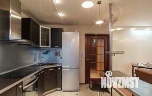 2-к квартира, посуточно, 62м2, 1/1 этаж