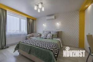 1-к квартира, посуточно, 33м2, 1/1 этаж