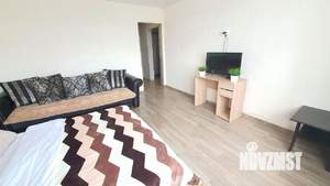 1-к квартира, посуточно, 35м2, 1/1 этаж