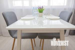 1-к квартира, посуточно, 45м2, 23/25 этаж