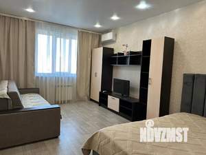 1-к квартира, посуточно, 44м2, 8/10 этаж