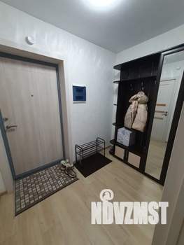 1-к квартира, посуточно, 37м2, 9/10 этаж