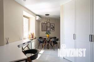 1-к квартира, посуточно, 51м2, 13/17 этаж