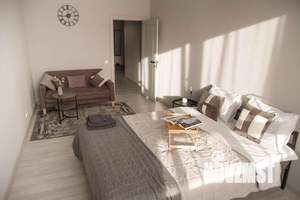 2-к квартира, посуточно, 69м2, 1/1 этаж