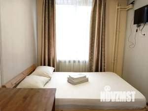 Студия квартира, посуточно, 18м2, 2/4 этаж