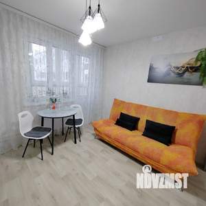 1-к квартира, посуточно, 32м2, 9/10 этаж