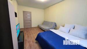 1-к квартира, посуточно, 36м2, 1/1 этаж