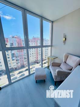 1-к квартира, на длительный срок, 42м2, 9/10 этаж