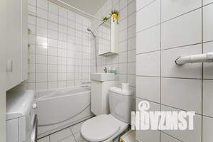 1-к квартира, посуточно, 32м2, 1/25 этаж