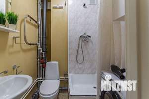 1-к квартира, посуточно, 20м2, 1/1 этаж