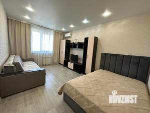 1-к квартира, посуточно, 46м2, 1/1 этаж