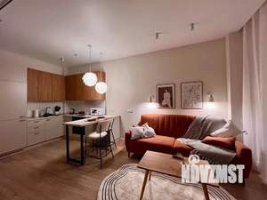 1-к квартира, посуточно, 30м2, 1/1 этаж