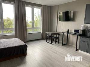 Студия квартира, на длительный срок, 38м2, 5/19 этаж