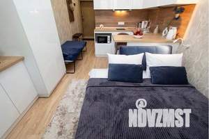 1-к квартира, посуточно, 24м2, 5/12 этаж