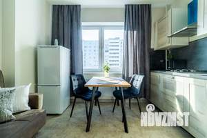 2-к квартира, посуточно, 45м2, 1/1 этаж