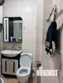 1-к квартира, посуточно, 36м2, 5/17 этаж