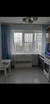 1-к квартира, на длительный срок, 33м2, 9/9 этаж