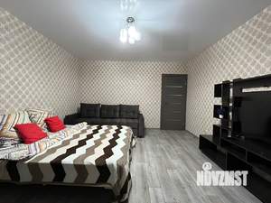 1-к квартира, посуточно, 39м2, 1/1 этаж