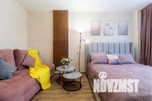 1-к квартира, посуточно, 36м2, 18/25 этаж