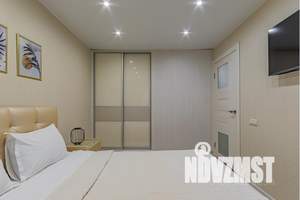 1-к квартира, посуточно, 55м2, 5/12 этаж