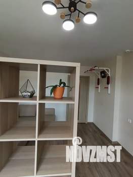 1-к квартира, посуточно, 40м2, 12/25 этаж
