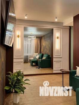 2-к квартира, посуточно, 59м2, 1/5 этаж