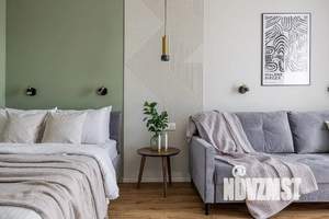 1-к квартира, посуточно, 36м2, 10/11 этаж