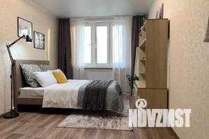 1-к квартира, посуточно, 38м2, 19/22 этаж