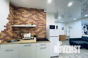 1-к квартира, посуточно, 40м2, 14/25 этаж