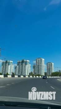 1-к квартира, посуточно, 41м2, 11/25 этаж