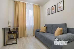 2-к квартира, посуточно, 57м2, 5/5 этаж