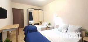 1-к квартира, посуточно, 38м2, 1/1 этаж