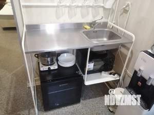 1-к квартира, посуточно, 22м2, -1/1 этаж