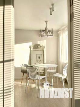 1-к квартира, посуточно, 58м2, 1/1 этаж