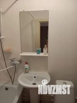 1-к квартира, посуточно, 33м2, 7/10 этаж